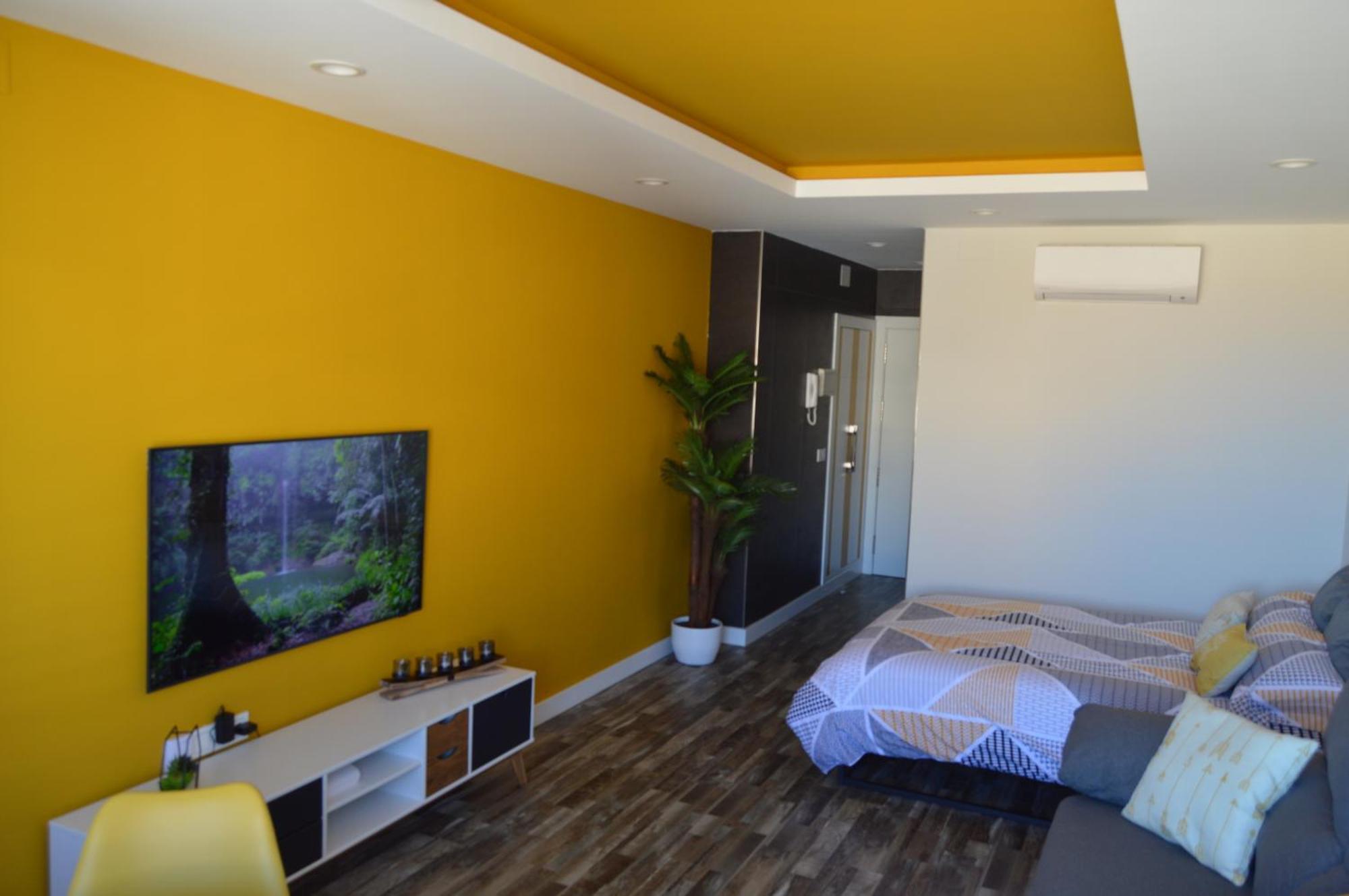 Diamond Torremolinos Tropical Apartment Exterior photo